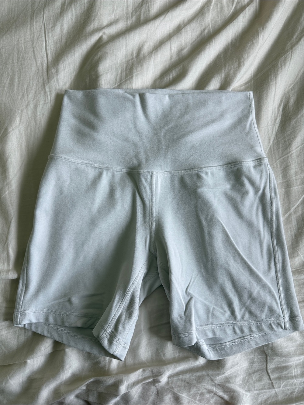 lululemon athletica 6in align biker Shorts